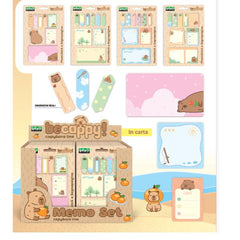 SET MEMOSTICK E SEGNAPAGINA BE CAPPY