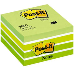 BLOCCHETTO CUBO POST-IT®