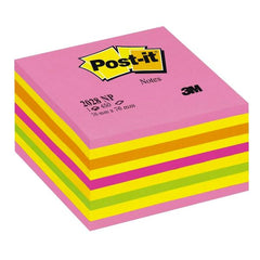 BLOCCHETTO CUBO POST-IT®