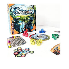 Asmodee - Seasons