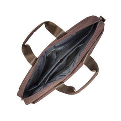 Borsa per Notebook da 15,6" - Marrone