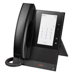 Telefono multimediale Poly CCX 400 MS e abilitato per PoE