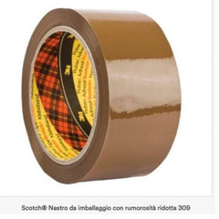 NASTRO IMBALLO 309 LOW NOISE