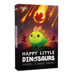 HAPPY LITTLE DINOSAURS