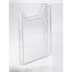 Vaschetta aggiuntiva per porta dépliant COMBIBOXX® A4 verticale
