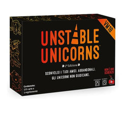 ASMODEE  - UNSTABLE UNICORNS