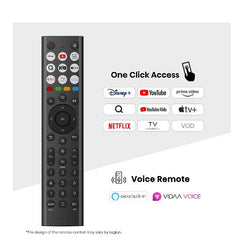 85 A69Q 4K UHD SMART VIDAA