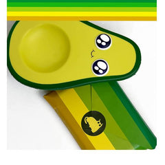 Throw Throw avocado