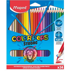 COLOR PEPS STRONG – 24 PEZZI