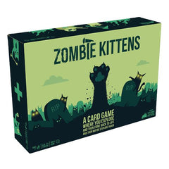 ZOMBIE KITTENS