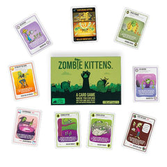 ZOMBIE KITTENS