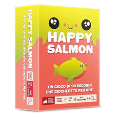 HAPPY SALMON