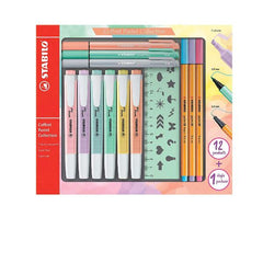 STABILO COFANETTO PASTEL COLLECTION