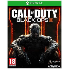 CALL OF DUTY BLACK OPS III