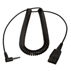 JABRA CAVO CONNESSIONE PC QD X3.5MM