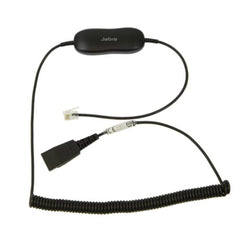 GN1216 x Avaya 0.8m Cavo SPIRALATO