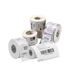 Label, Paper, 51x32mm, Thermal Transfer, Z-Perform 1000T, Uncoated, Permanent Adhesive, 76mm Core