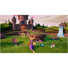 SPYRO TRILOGY REIGNITED
