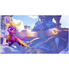 SPYRO TRILOGY REIGNITED