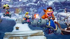 XONE CRASH TEAM RACING NITRO-FUELED
