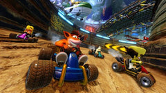 XONE CRASH TEAM RACING NITRO-FUELED