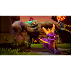 SWITCH SPYRO TRILOGY REIGNITED