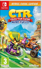 SWITCH CRASH TEAM RACING OXIDE IT