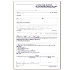 Dichiarazione di conformità