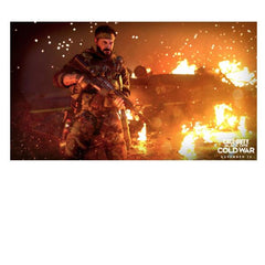 PS4 Call of Duty: Black Ops Cold War