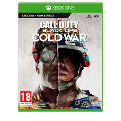 XONE Call of Duty: Black Ops Cold War