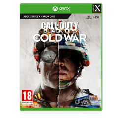 XBOX X Call of Duty: Black Ops Cold War