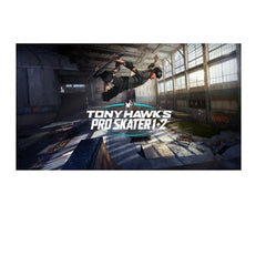 XBOX Tony Hawk's Pro Skater 1+2