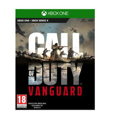 XONE CALL OF DUTY VANGUARD