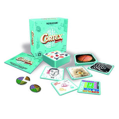 CORTEX CHALLENGE (AZZURRO)