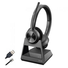 Cuffie HP Poly Savi 7320-M DECT 1880- 1900 MHz - Office