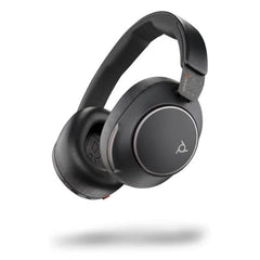 Cuffie HP Poly Voyager Surround 80 UC USB-C Headset +USB-C/A Adapter