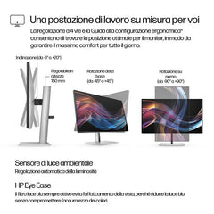 Monitor HP Serie 7 Pro - 727pk 4K Thunderbolt