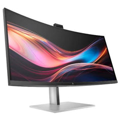 Monitor HP Serie 7 Pro - 734pm WQHD Conferencing Monitor Curvo