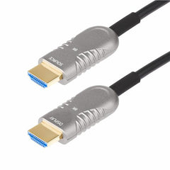 Cavo Ottico HDMI 2.1 Ibrido Attivo (AOC) da 30,4 m
