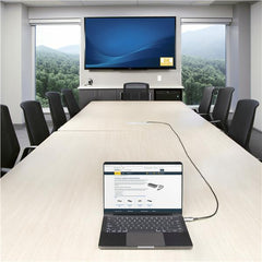 Cavo Ottico HDMI 2.1 Ibrido Attivo (AOC) da 30,4 m