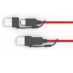 Cuffie HP Poly Blackwire 3210 USB-C/A
