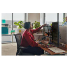 Cuffie HP Poly Blackwire 3320 USB-C/A MS