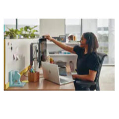 Cuffie HP Poly Blackwire 3220 USB-C/A (SFUSE)