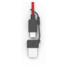 Cuffie HP Poly Blackwire 3220 USB-C/A (SFUSE)