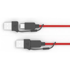 Cuffie HP Poly Blackwire 3225 USB-C/A + AUX 3,5 mm