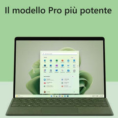 Surface Pro Sig KB BUNDLE Forest