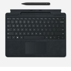 Surface Pro 11 Sig KB BUNDLE Black