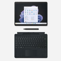 Surface Pro 11 Sig KB BUNDLE Black