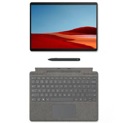Surface Pro 11 Sig KB BUNDLE Platino