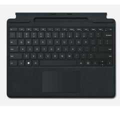 Surface Pro 11 Signature Tastiera Nera Layout ITA